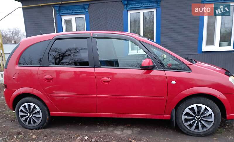 Микровэн Opel Meriva 2006 в 