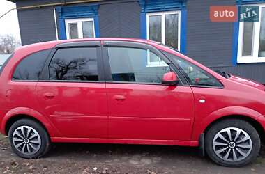 Микровэн Opel Meriva 2006 в 