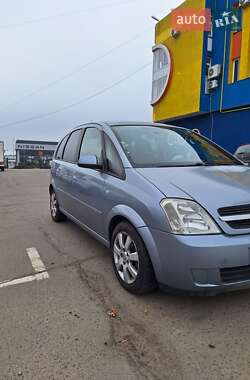 Мікровен Opel Meriva 2005 в Рівному