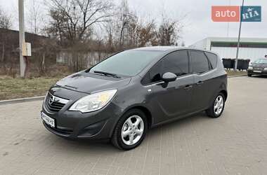 Мікровен Opel Meriva 2011 в Житомирі