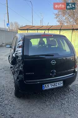 Мікровен Opel Meriva 2007 в Києві