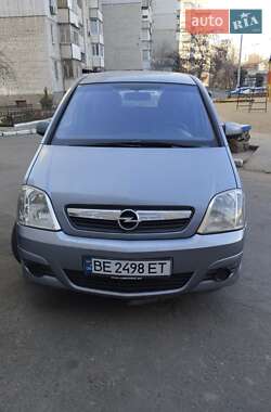 Мікровен Opel Meriva 2008 в Миколаєві