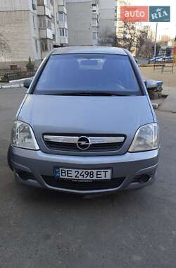 Мікровен Opel Meriva 2008 в 