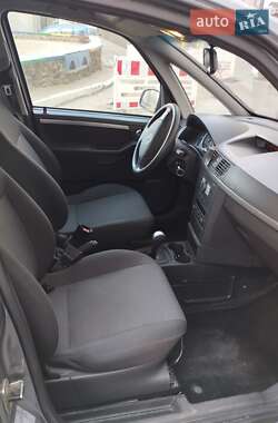 Мікровен Opel Meriva 2008 в 