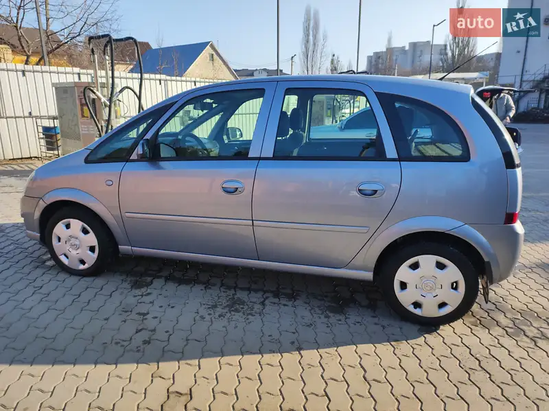 Opel Meriva 2007