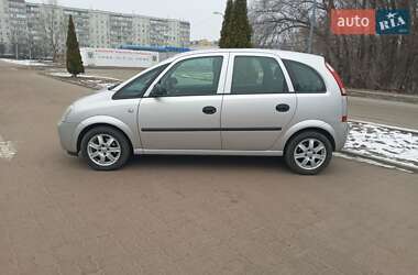 Микровэн Opel Meriva 2003 в Сумах