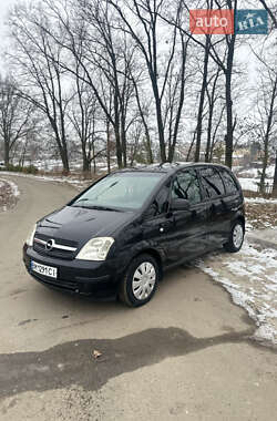 Мікровен Opel Meriva 2005 в Сумах