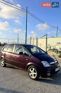 Микровэн Opel Meriva 2006 в Киеве