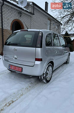 Микровэн Opel Meriva 2009 в Валках