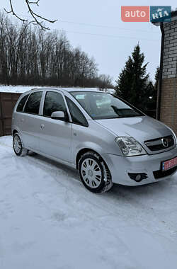 Микровэн Opel Meriva 2009 в Валках