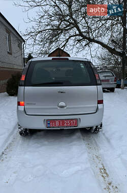 Микровэн Opel Meriva 2009 в Валках