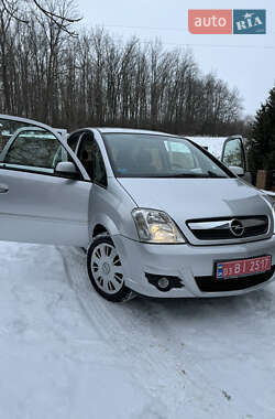 Микровэн Opel Meriva 2009 в Валках