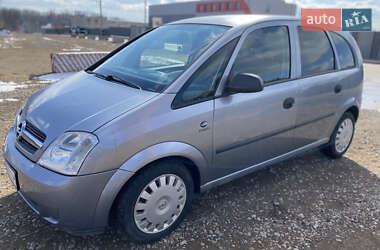 Мікровен Opel Meriva 2005 в Самборі