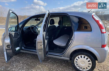 Мікровен Opel Meriva 2005 в Самборі