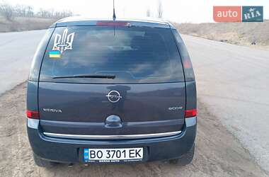 Микровэн Opel Meriva 2008 в 