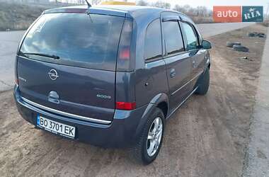 Микровэн Opel Meriva 2008 в 