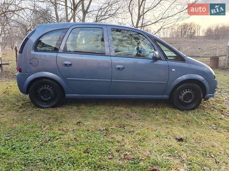 Микровэн Opel Meriva 2008 в Бердичеве