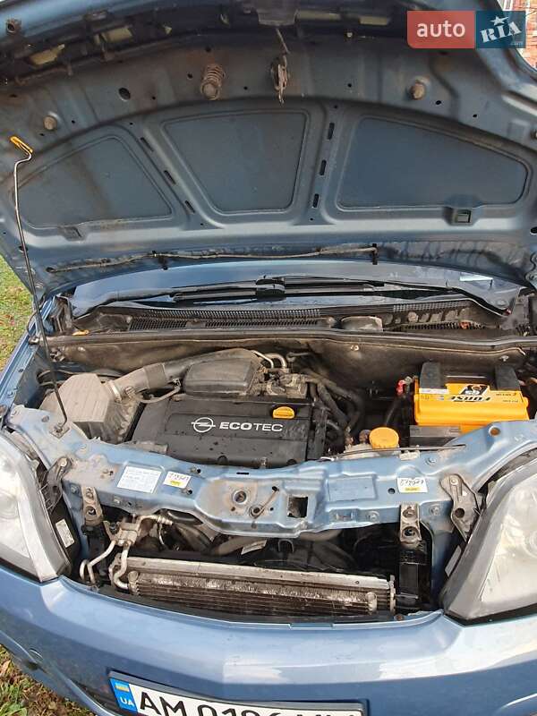 Микровэн Opel Meriva 2008 в Бердичеве
