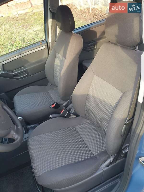 Микровэн Opel Meriva 2008 в Бердичеве