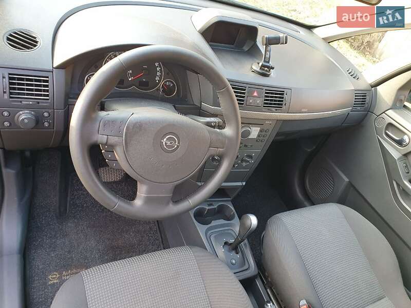Микровэн Opel Meriva 2008 в Бердичеве