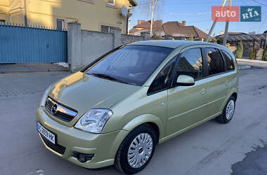 Мікровен Opel Meriva 2007 в Луцьку