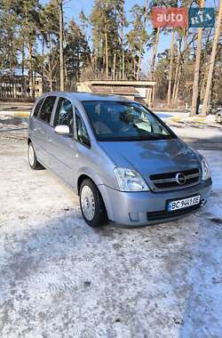 Мікровен Opel Meriva 2005 в Бучі