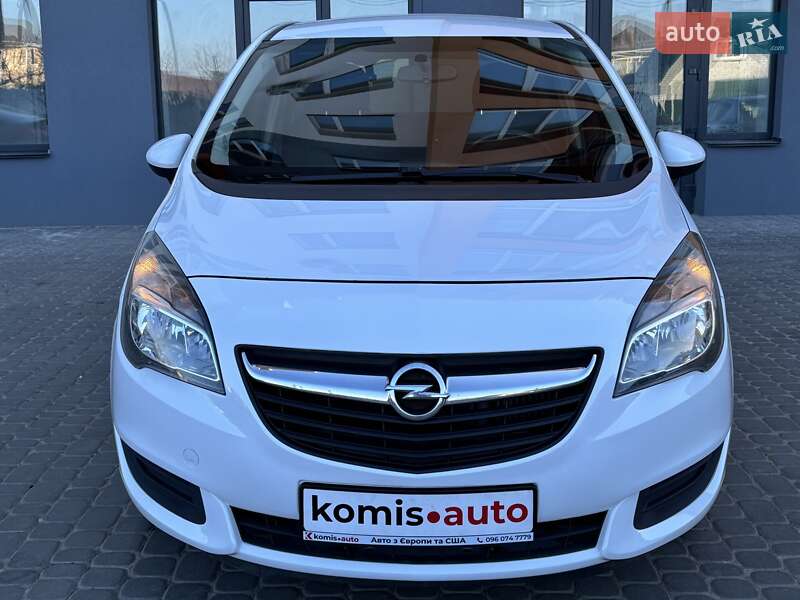Мікровен Opel Meriva 2017 в Вінниці