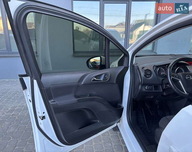 Мікровен Opel Meriva 2017 в Вінниці