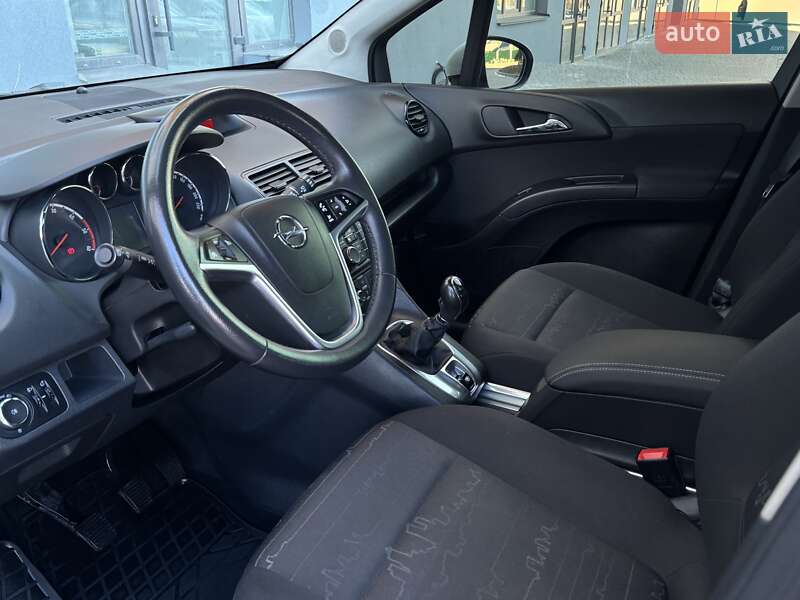 Мікровен Opel Meriva 2017 в Вінниці