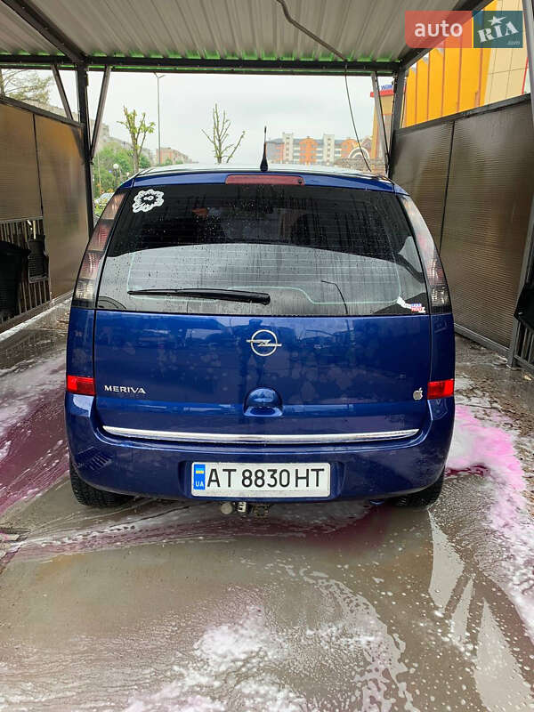 Opel Meriva 2006