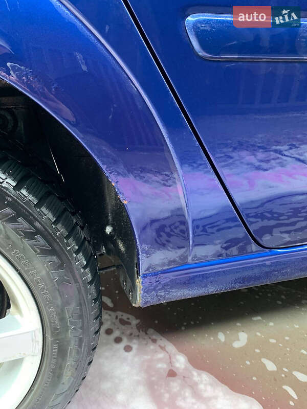 Мікровен Opel Meriva 2006 в Рожнятові