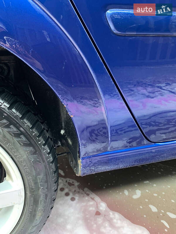 Мікровен Opel Meriva 2006 в Рожнятові