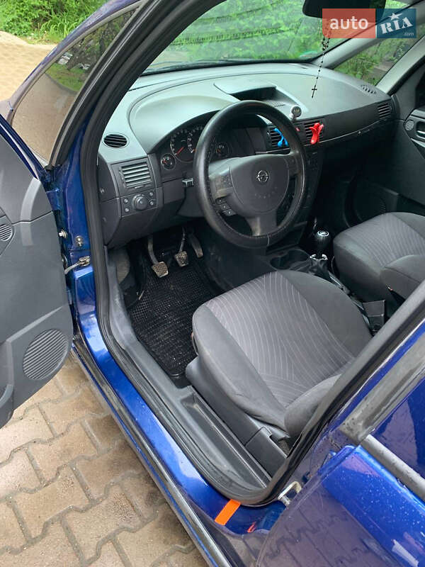 Мікровен Opel Meriva 2006 в Рожнятові