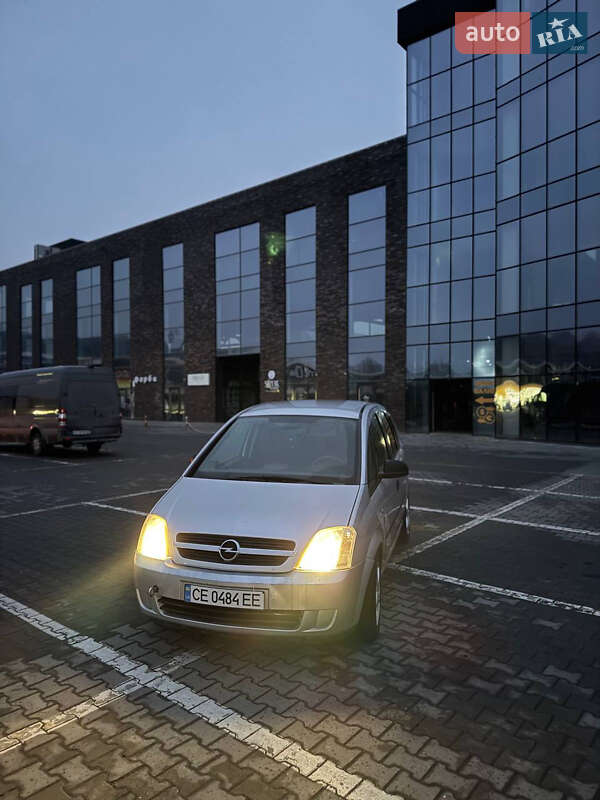 Opel Meriva 2003