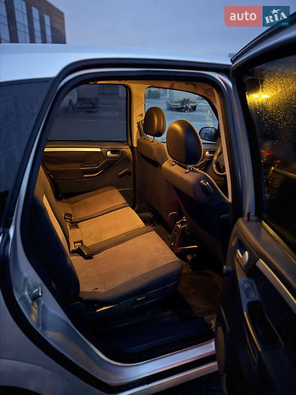 Микровэн Opel Meriva 2003 в Черновцах фото 7 Микровэн Opel Meriva 2003 в Черновцах