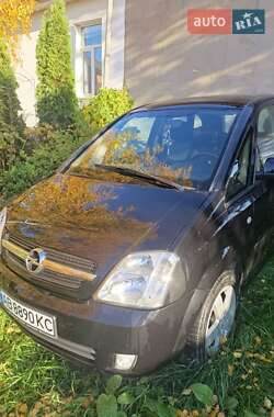 Мікровен Opel Meriva 2004 в Могилів-Подільському