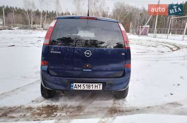 Мікровен Opel Meriva 2004 в Житомирі