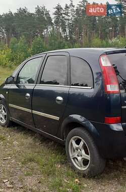 Мікровен Opel Meriva 2004 в Житомирі