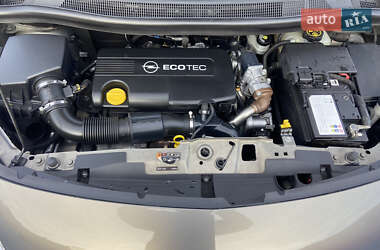 Мікровен Opel Meriva 2014 в 