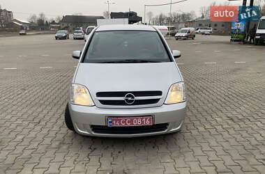 Микровэн Opel Meriva 2005 в Коломые