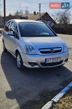 Мікровен Opel Meriva 2007 в Коломиї