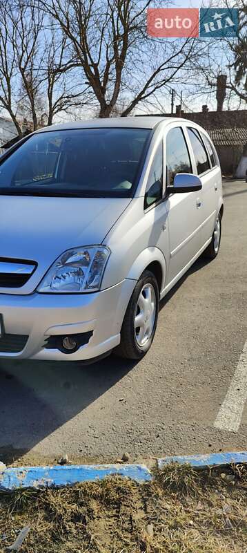 Микровэн Opel Meriva 2007 в Коломые