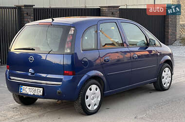 Микровэн Opel Meriva 2007 в Луцке