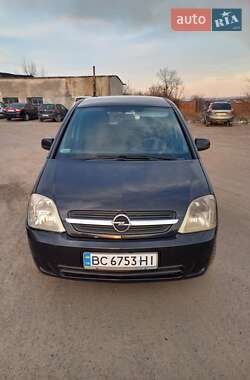 opel meriva 2004 в Дрогобыч от профессионального продавца Юра