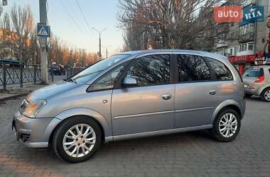 Мікровен Opel Meriva 2010 в Миколаєві