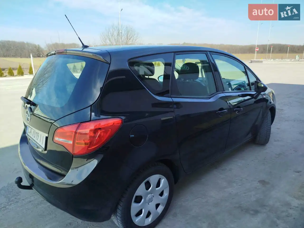 2016 Opel Meriva - мініатюра 17