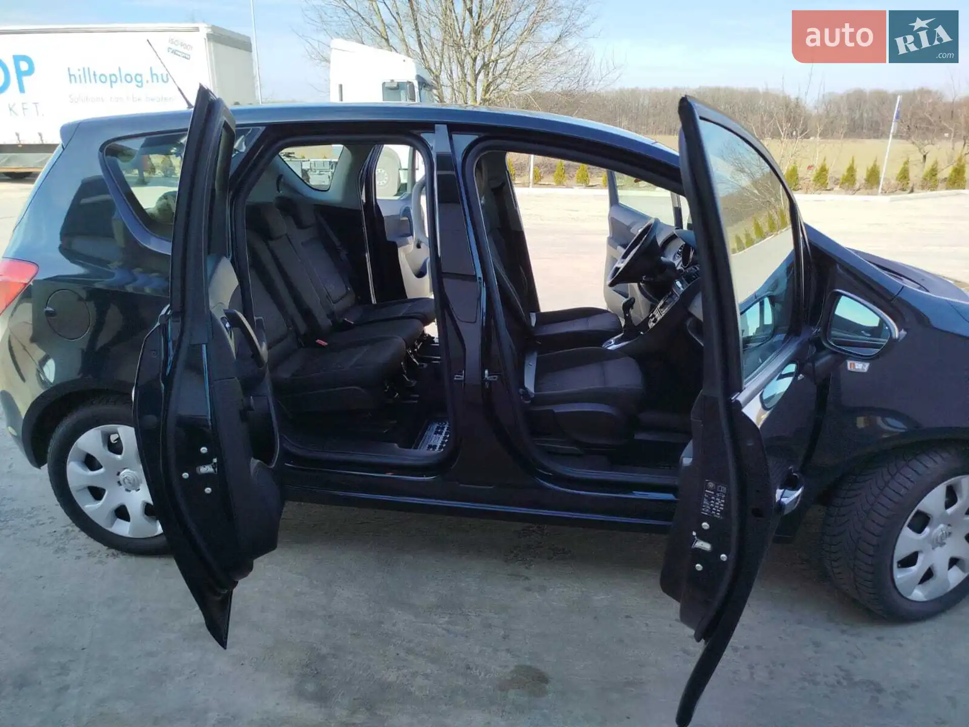 2015 Opel Meriva - мініатюра 5