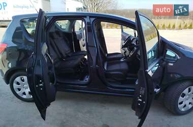 Микровэн Opel Meriva 2015 в 