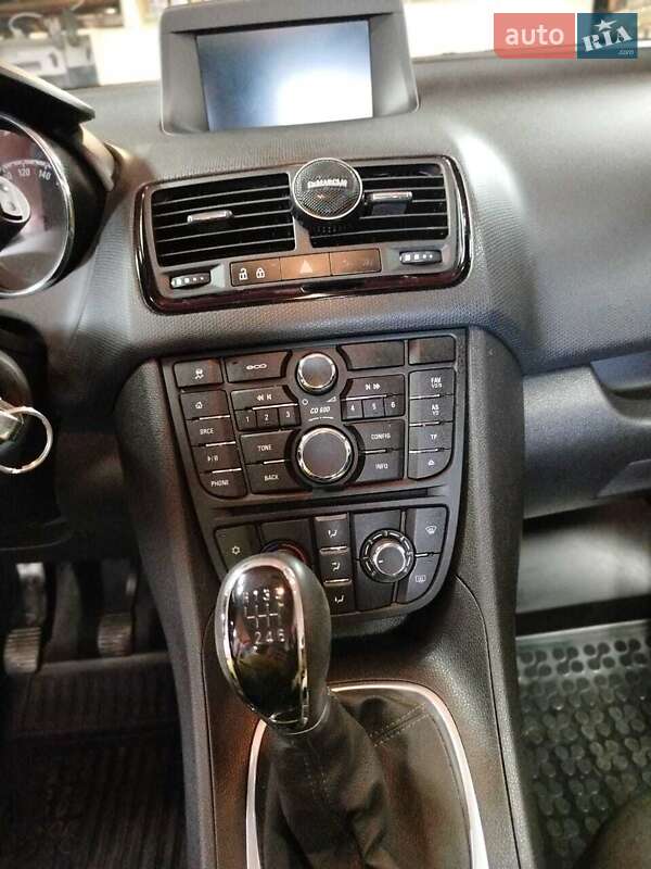 Мікровен Opel Meriva 2015 в Монастирищеві