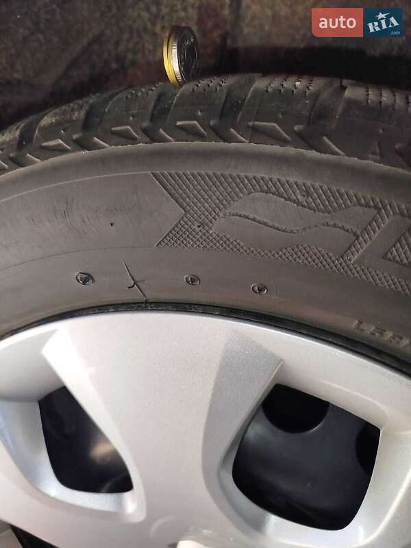 Мікровен Opel Meriva 2015 в Монастирищеві